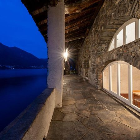 La Filanda - The House Of Travelers Villa Brienno Dış mekan fotoğraf