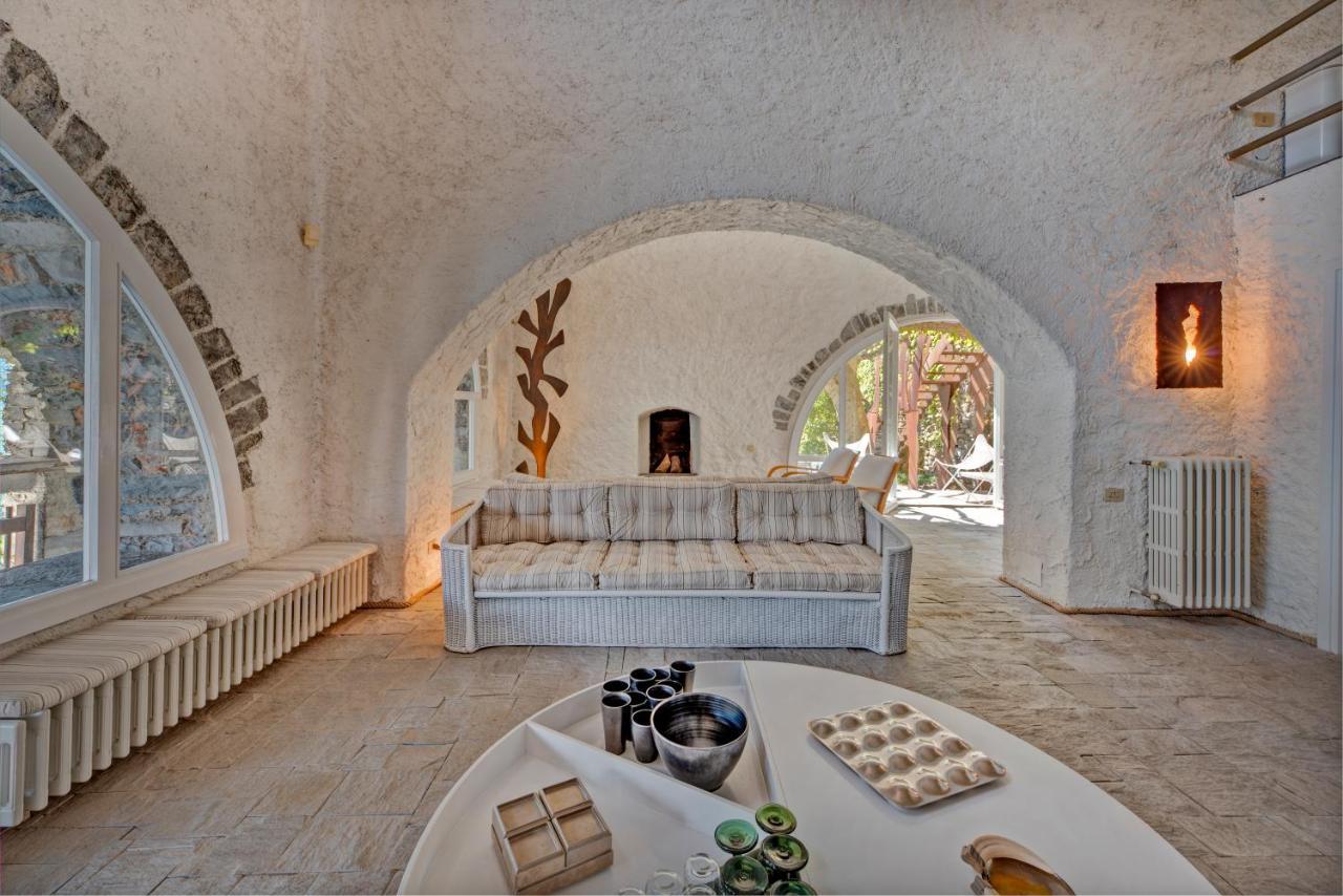 La Filanda - The House Of Travelers Villa Brienno Dış mekan fotoğraf