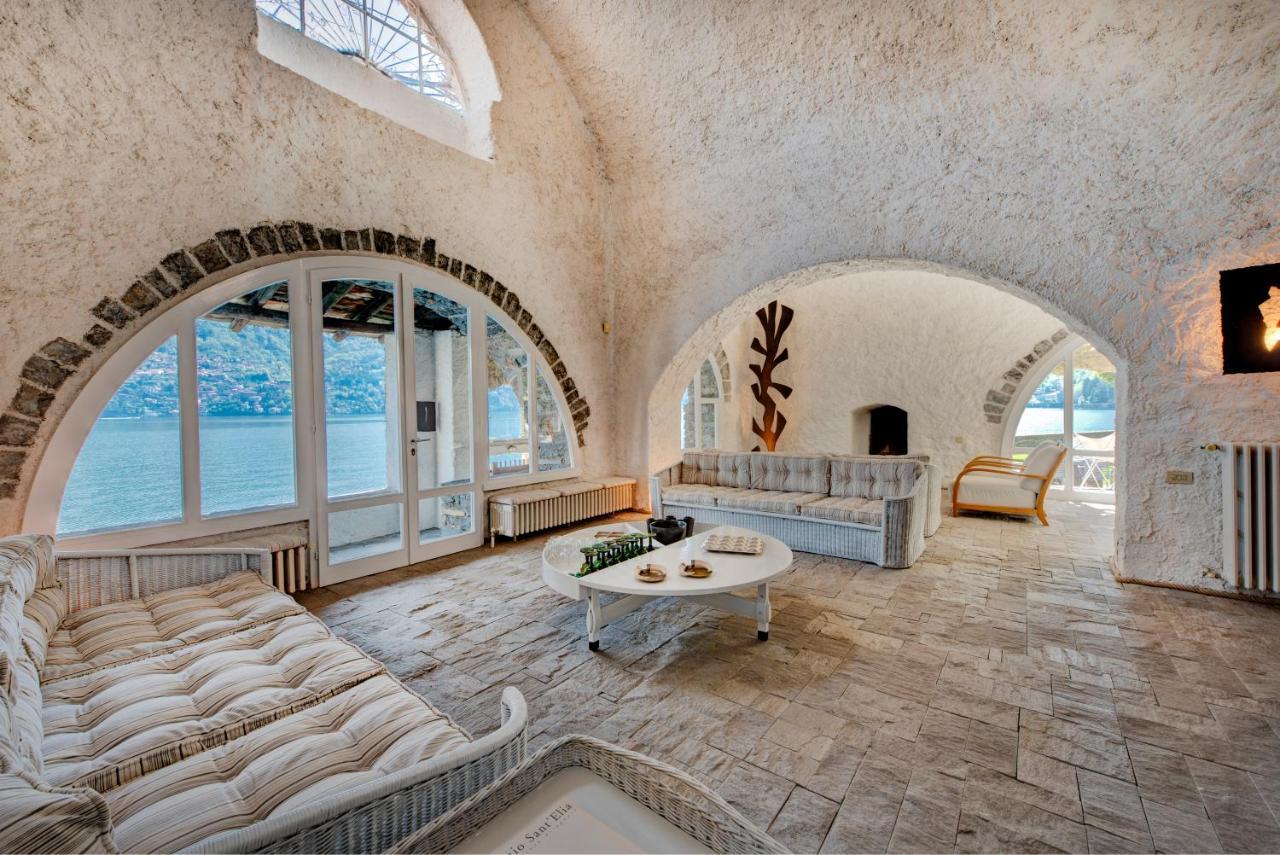 La Filanda - The House Of Travelers Villa Brienno Dış mekan fotoğraf