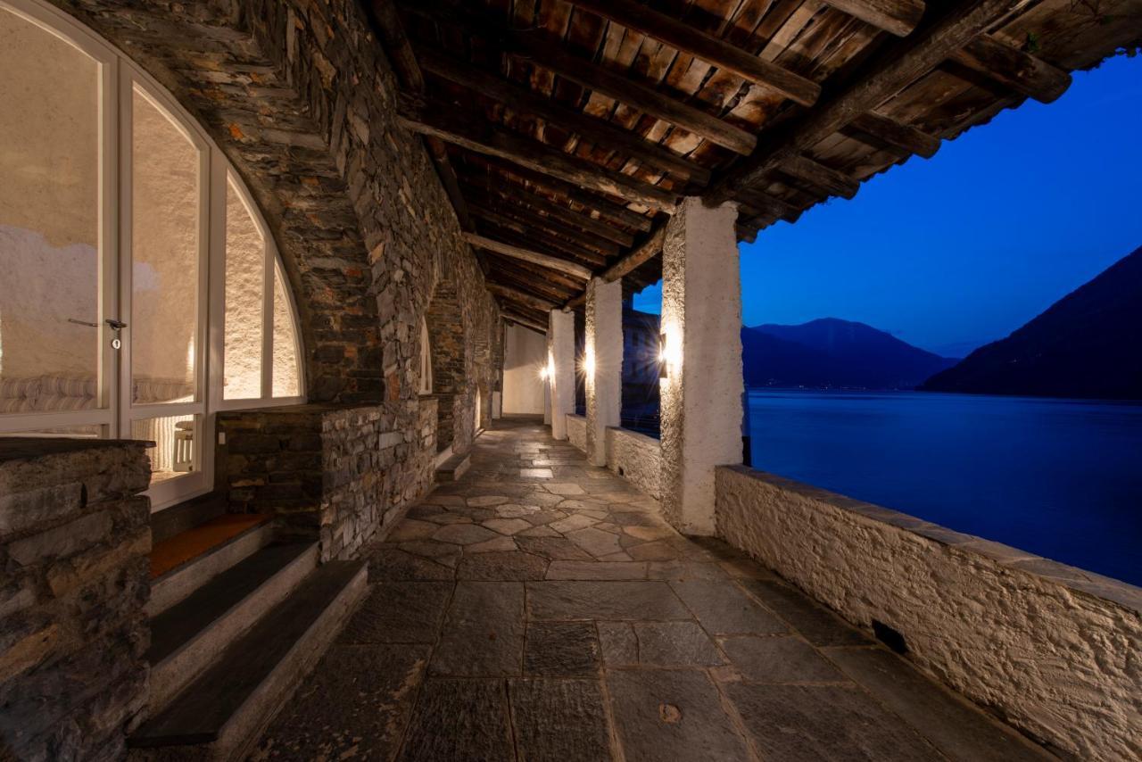 La Filanda - The House Of Travelers Villa Brienno Dış mekan fotoğraf