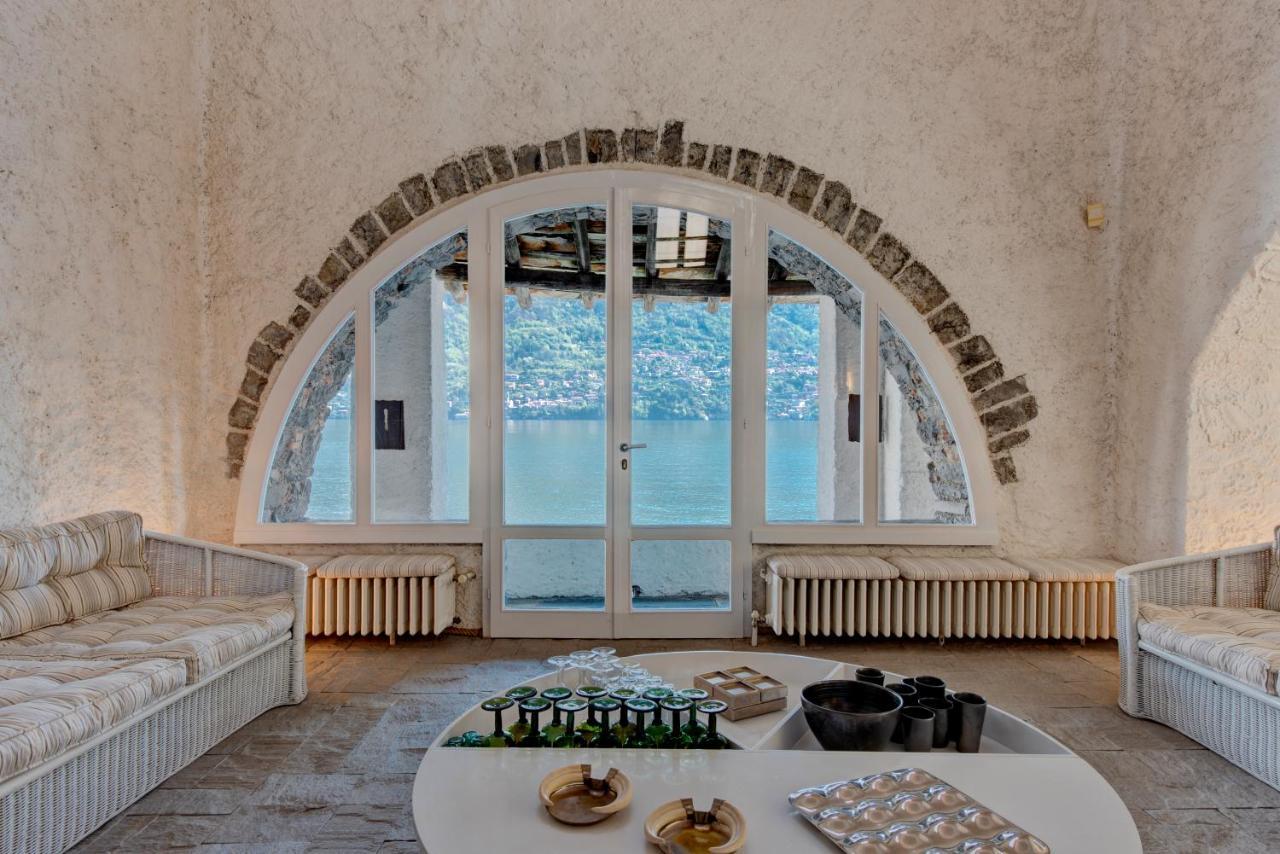 La Filanda - The House Of Travelers Villa Brienno Dış mekan fotoğraf