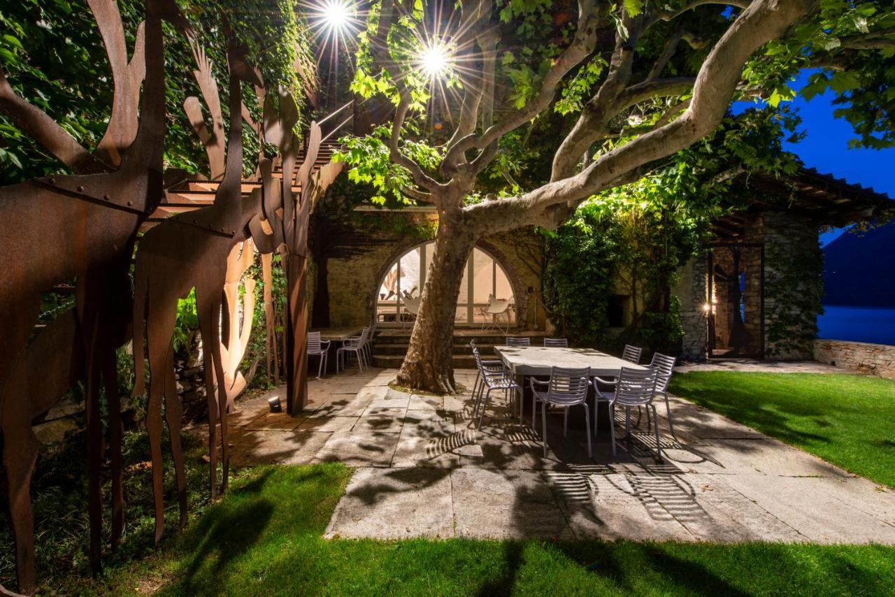 La Filanda - The House Of Travelers Villa Brienno Dış mekan fotoğraf