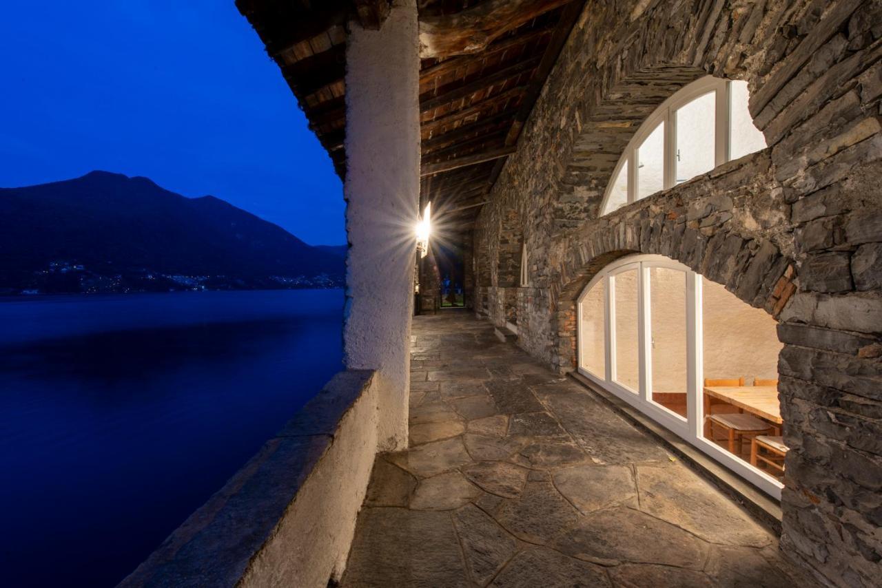 La Filanda - The House Of Travelers Villa Brienno Dış mekan fotoğraf