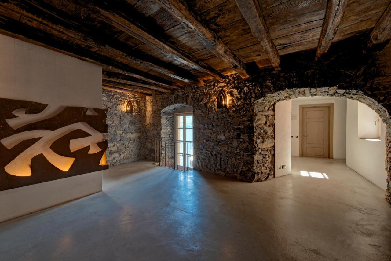 La Filanda - The House Of Travelers Villa Brienno Dış mekan fotoğraf