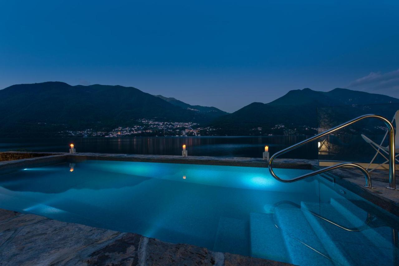 La Filanda - The House Of Travelers Villa Brienno Dış mekan fotoğraf