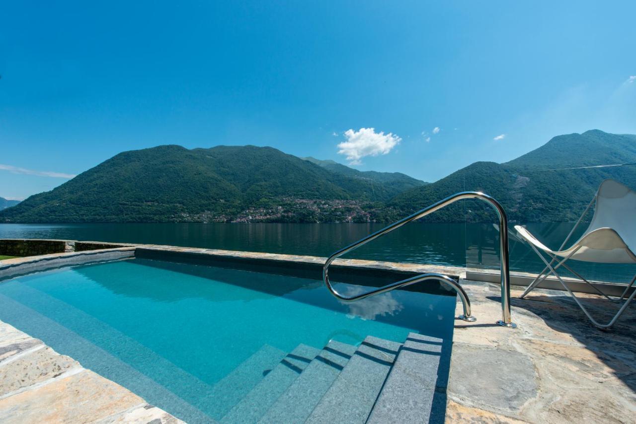 La Filanda - The House Of Travelers Villa Brienno Dış mekan fotoğraf