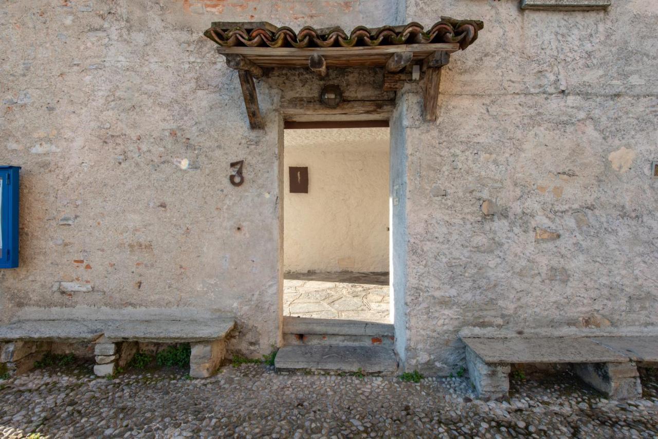 La Filanda - The House Of Travelers Villa Brienno Dış mekan fotoğraf