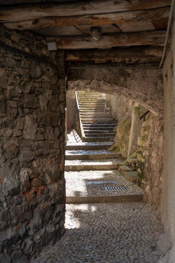 La Filanda - The House Of Travelers Villa Brienno Dış mekan fotoğraf