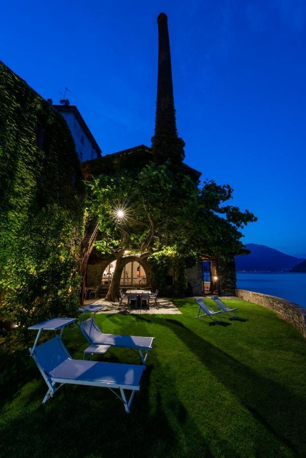 La Filanda - The House Of Travelers Villa Brienno Dış mekan fotoğraf