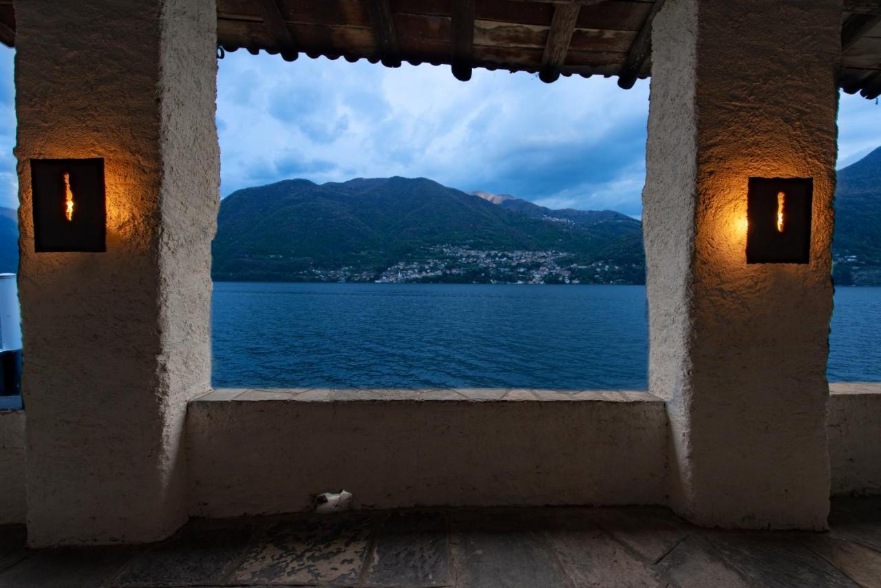 La Filanda - The House Of Travelers Villa Brienno Dış mekan fotoğraf