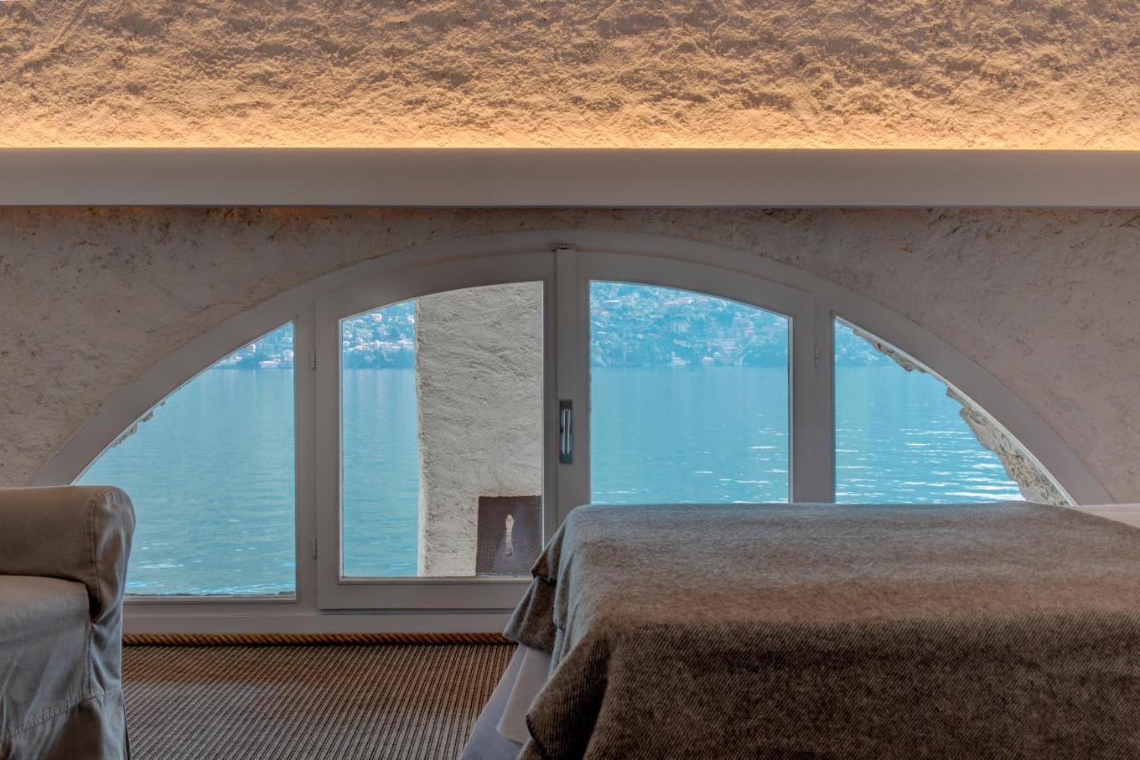 La Filanda - The House Of Travelers Villa Brienno Dış mekan fotoğraf