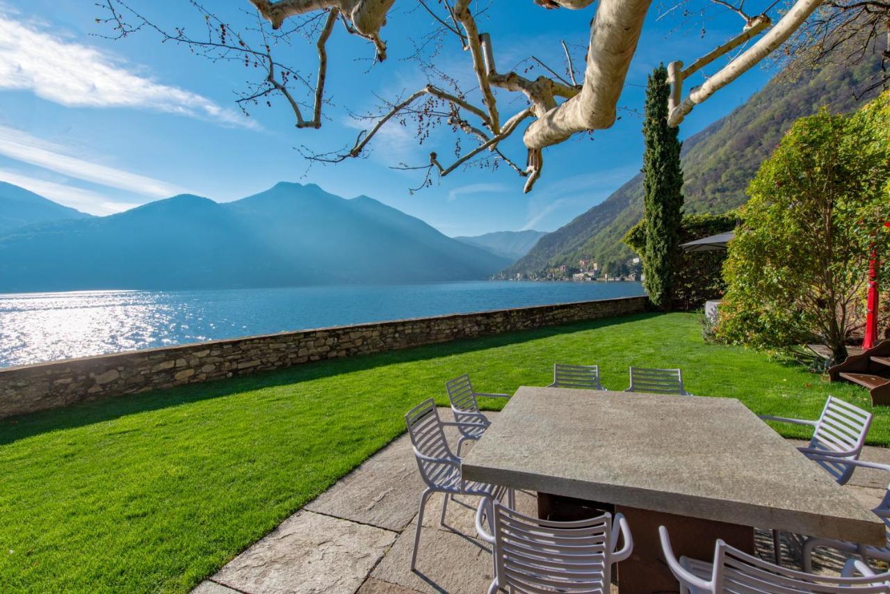 La Filanda - The House Of Travelers Villa Brienno Dış mekan fotoğraf