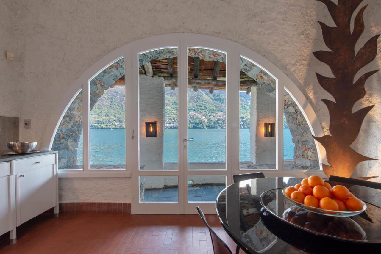 La Filanda - The House Of Travelers Villa Brienno Dış mekan fotoğraf
