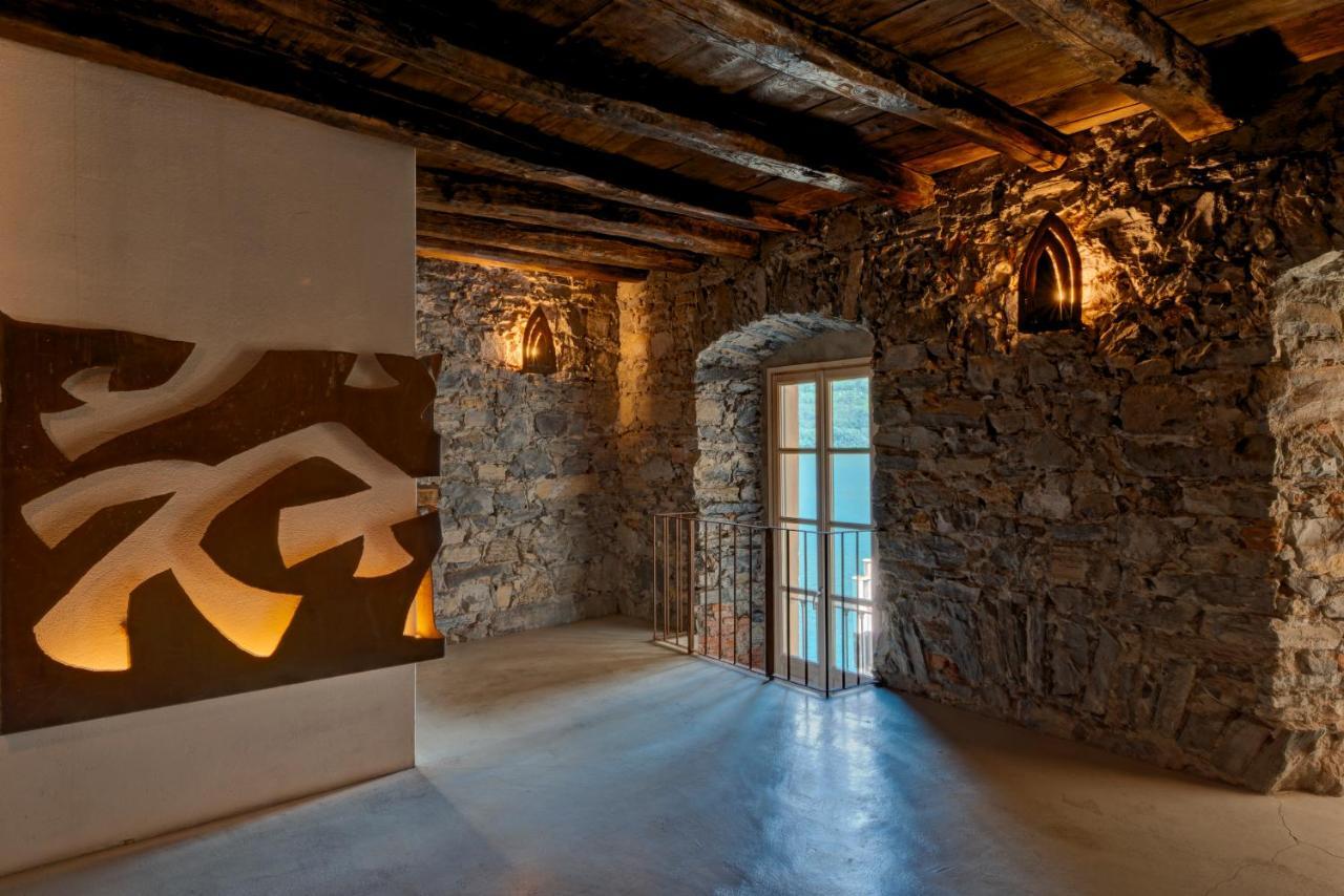 La Filanda - The House Of Travelers Villa Brienno Dış mekan fotoğraf