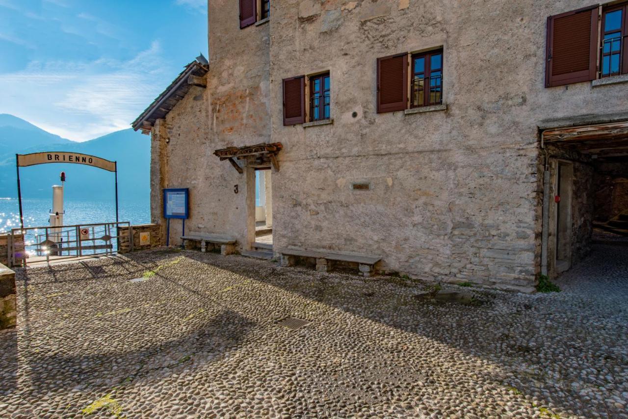 La Filanda - The House Of Travelers Villa Brienno Dış mekan fotoğraf