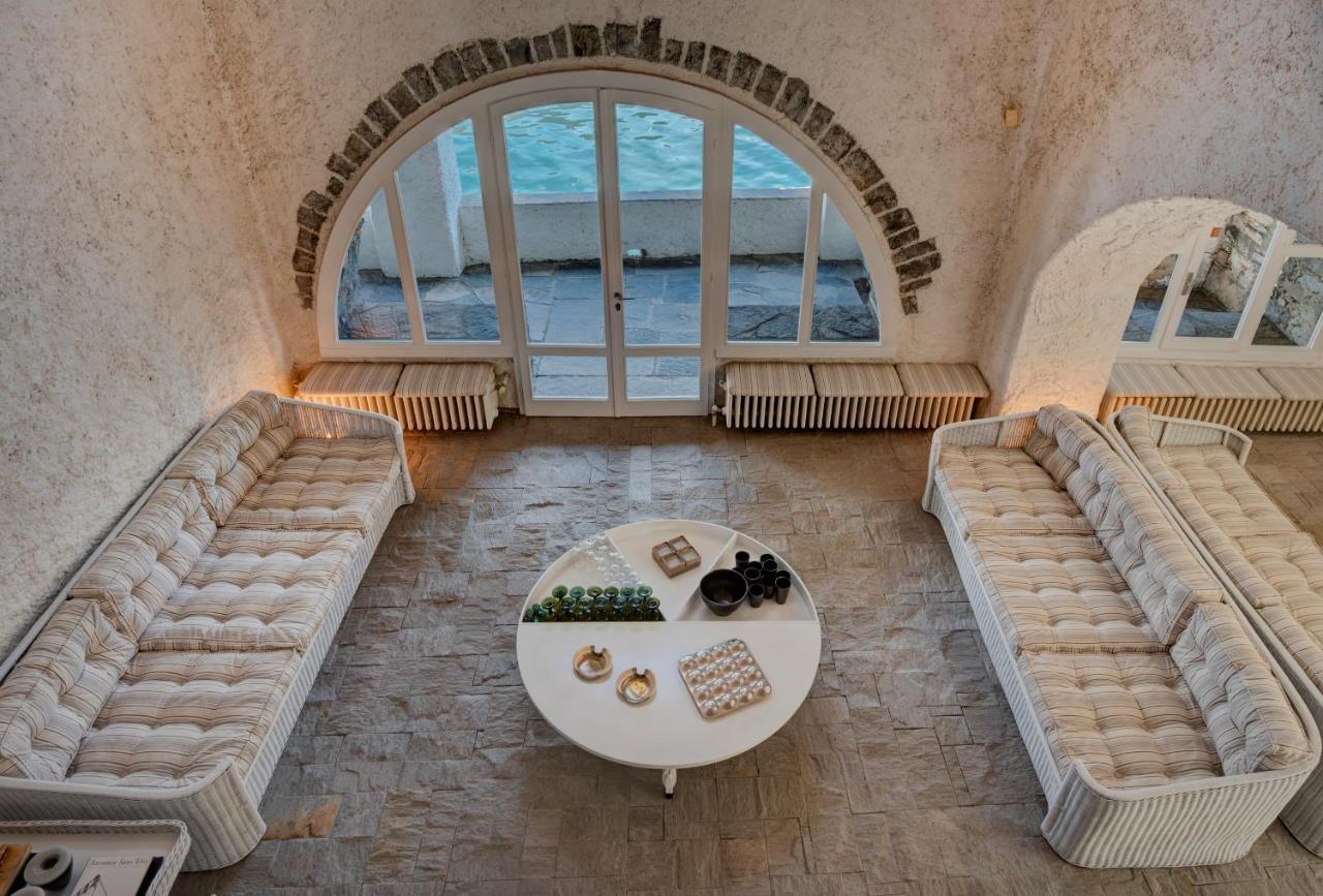 La Filanda - The House Of Travelers Villa Brienno Dış mekan fotoğraf